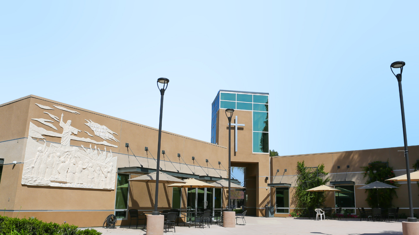 Logos Evangelical Seminary campus